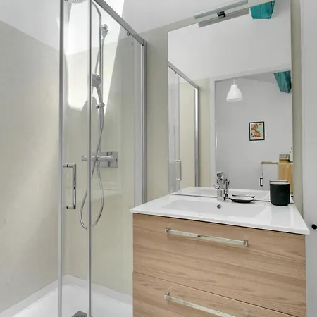 Superb Apt Of 37m Near The Museum Of Toulouse! Apartment Toulouse