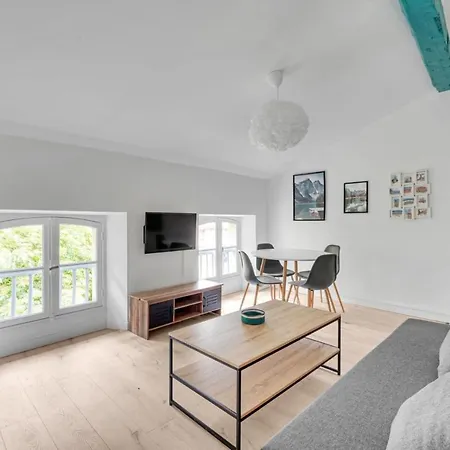 Superb Apt Of 37m Near The Museum Of Toulouse! Apartment Toulouse
