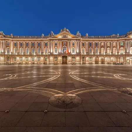 Superb Apt Of 37m Near The Museum Of Toulouse! Apartment *